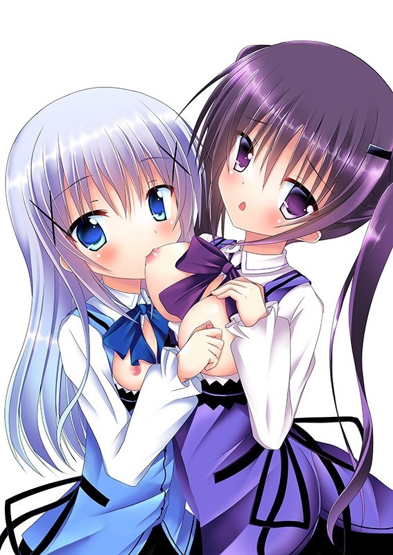 kafuu chino hentai art (image 13 of 92)