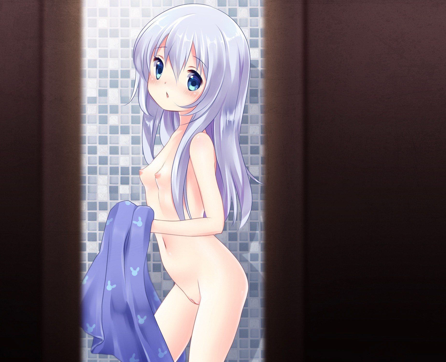 kafuu chino hentai art (image 14 of 92)