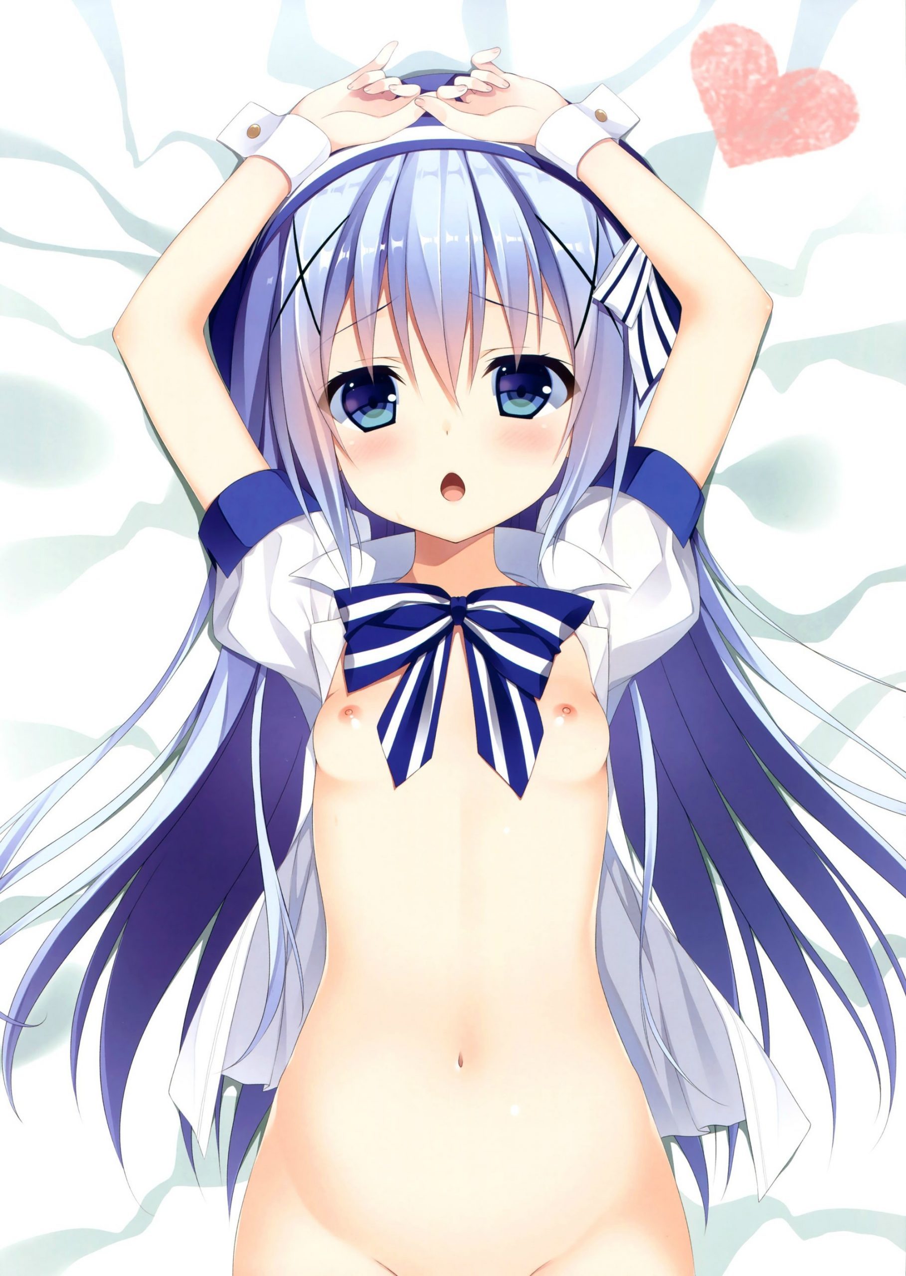 kafuu chino hentai art (image 34 of 92)