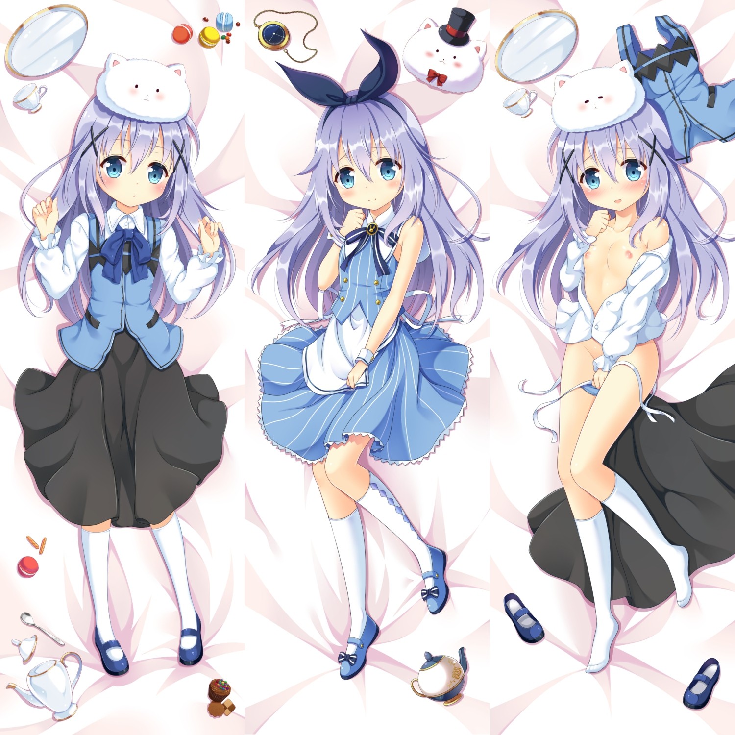 kafuu chino hentai art (image 41 of 92)