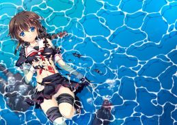 kancolle shigure hentai art (image 33 of 47)