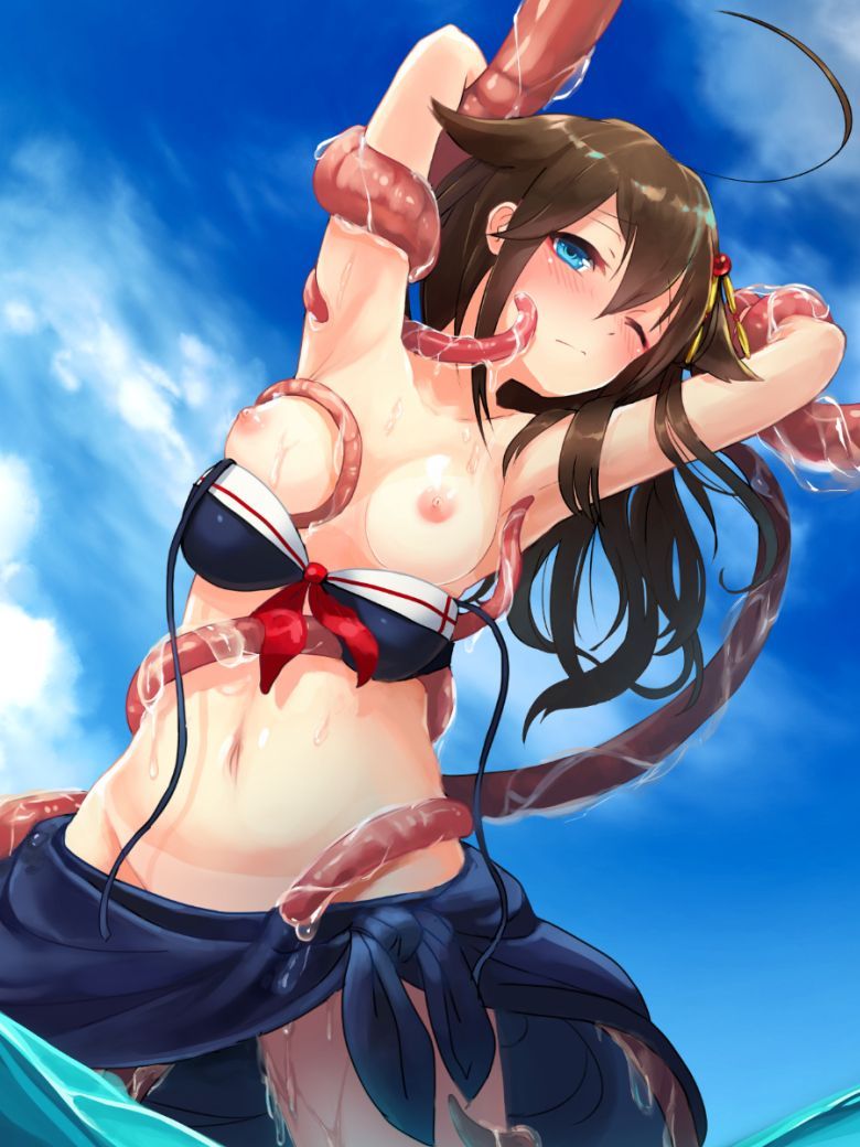 kancolle shigure hentai art (image 44 of 47)