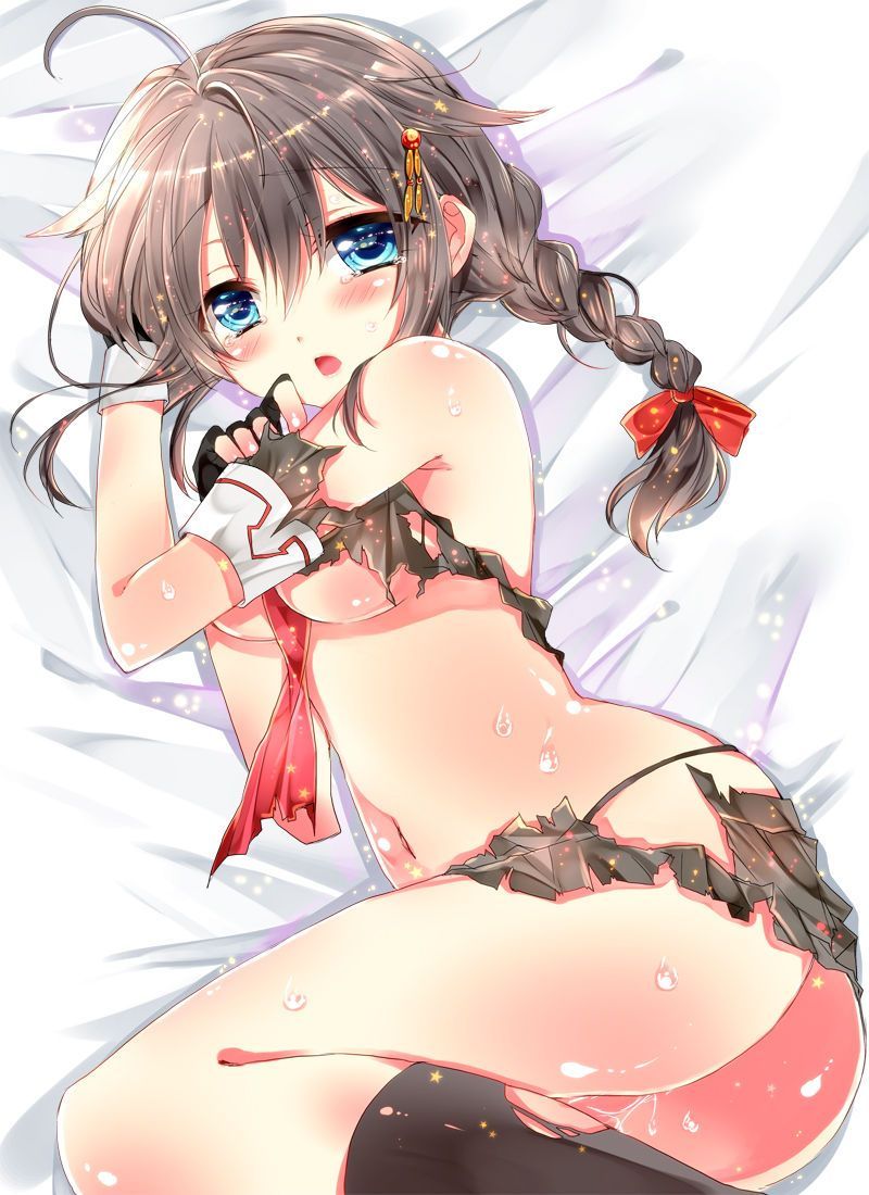 kancolle shigure hentai art (image 46 of 47)