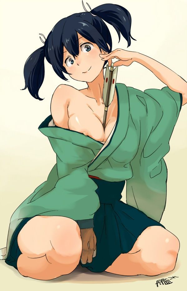 kancolle souryuu hentai art (image 11 of 57)