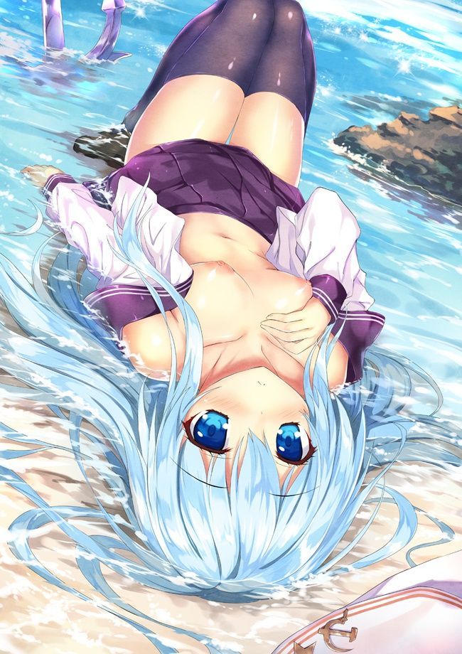 kantai hibiki hentai art (image 3 of 46)