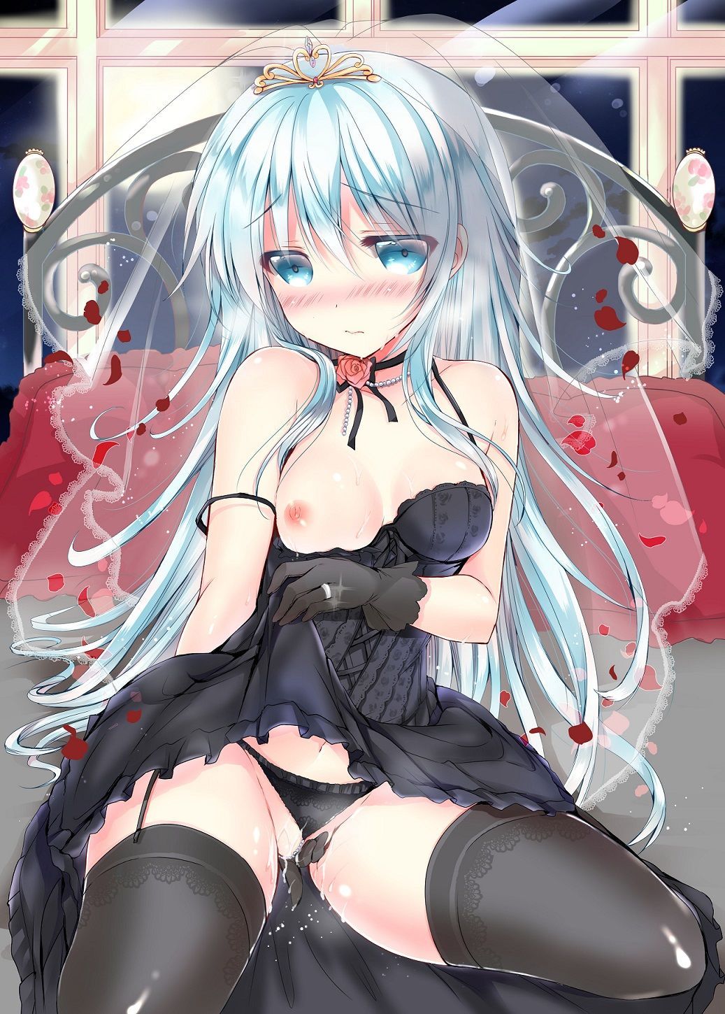kantai hibiki hentai art (image 15 of 46)