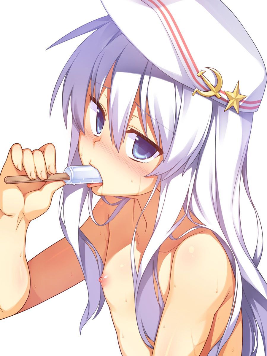 kantai hibiki hentai art (image 17 of 46)
