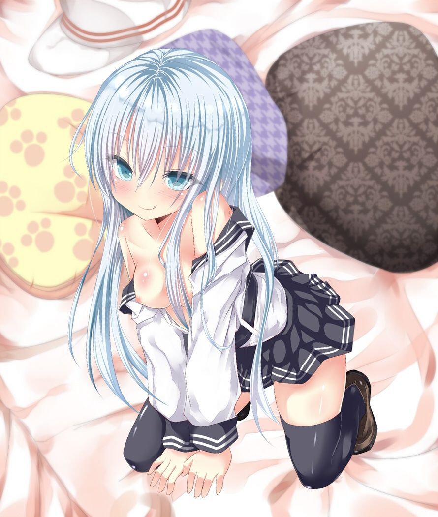 kantai hibiki hentai art (image 22 of 46)
