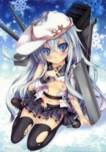 kantai hibiki hentai art (image 28 of 46)
