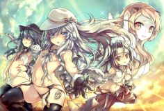 kantai hibiki hentai art (image 31 of 46)