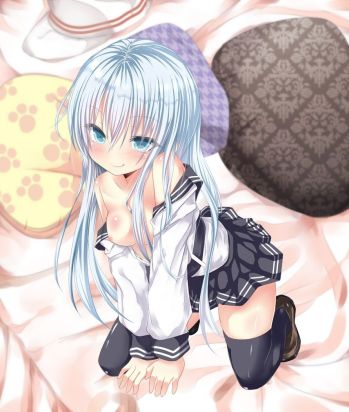 kantai hibiki hentai art (image 40 of 46)