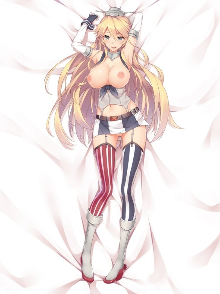 kantai iowa hentai art (image 13 of 97)