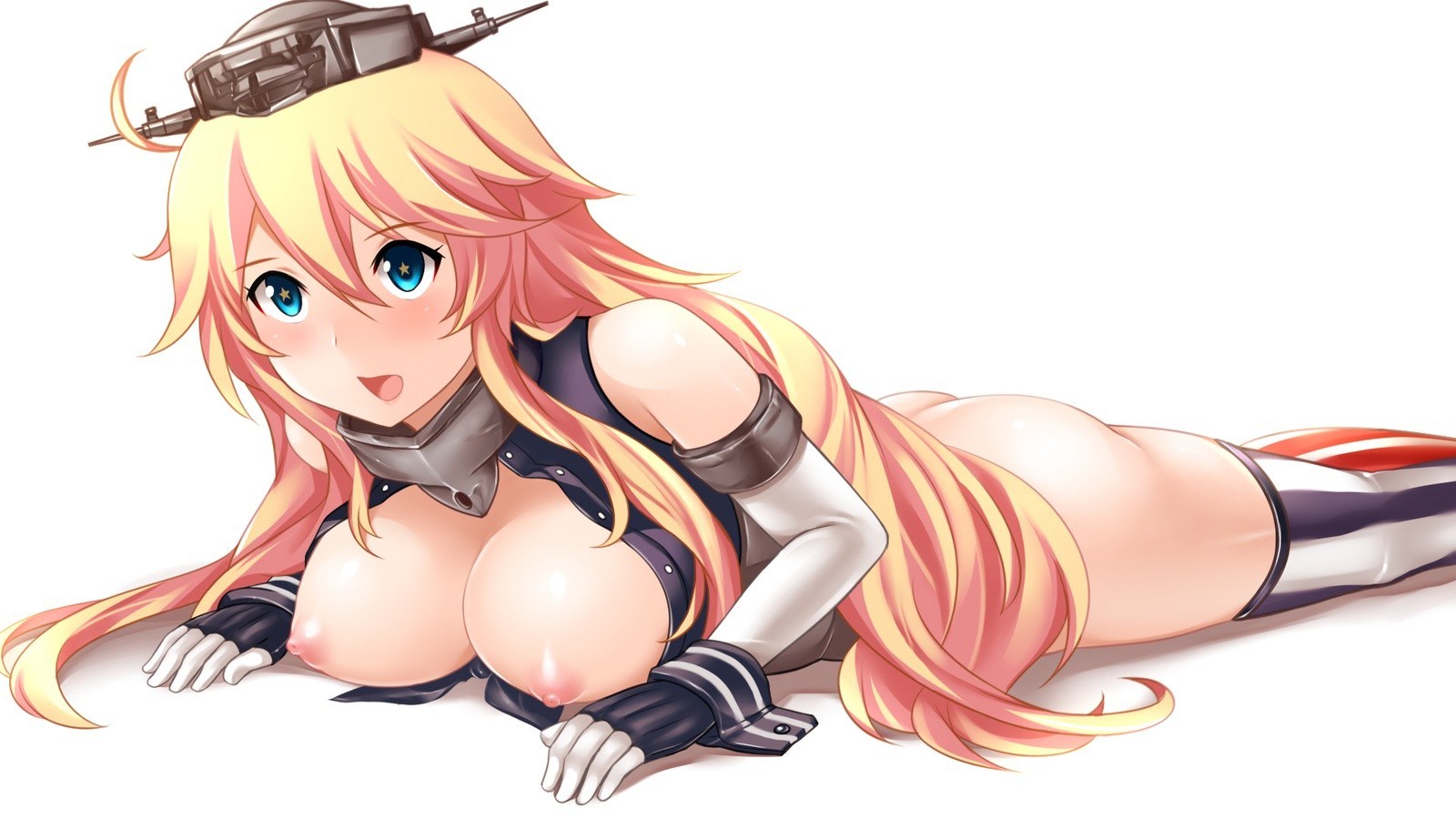 kantai iowa hentai art (image 24 of 97)