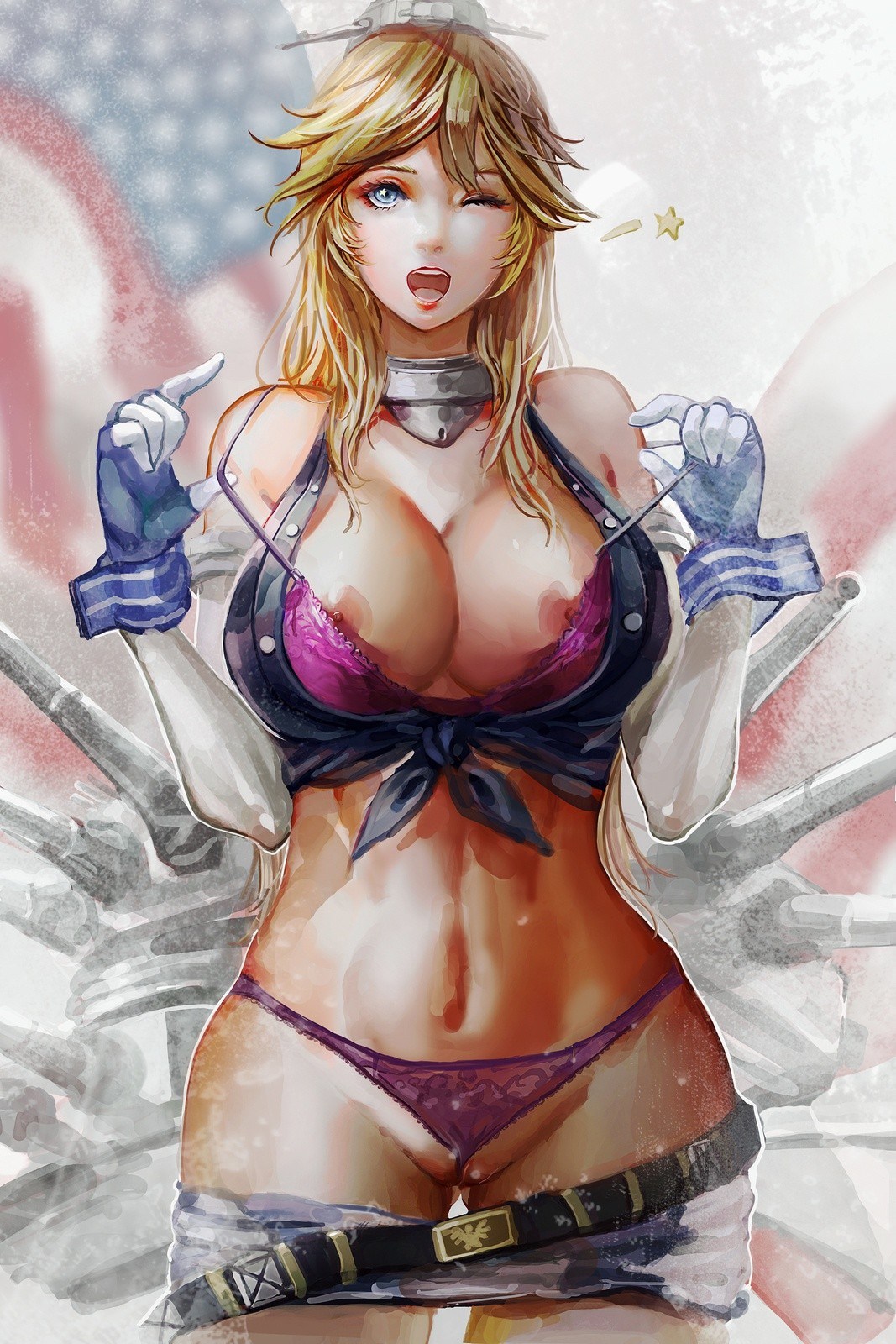 kantai iowa hentai art (image 41 of 97)