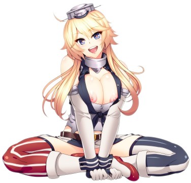 kantai iowa hentai art (image 71 of 97)