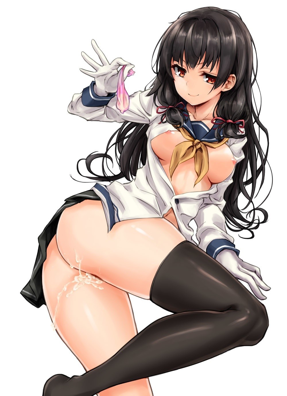 kantai isokaze hentai art (image 14 of 50)
