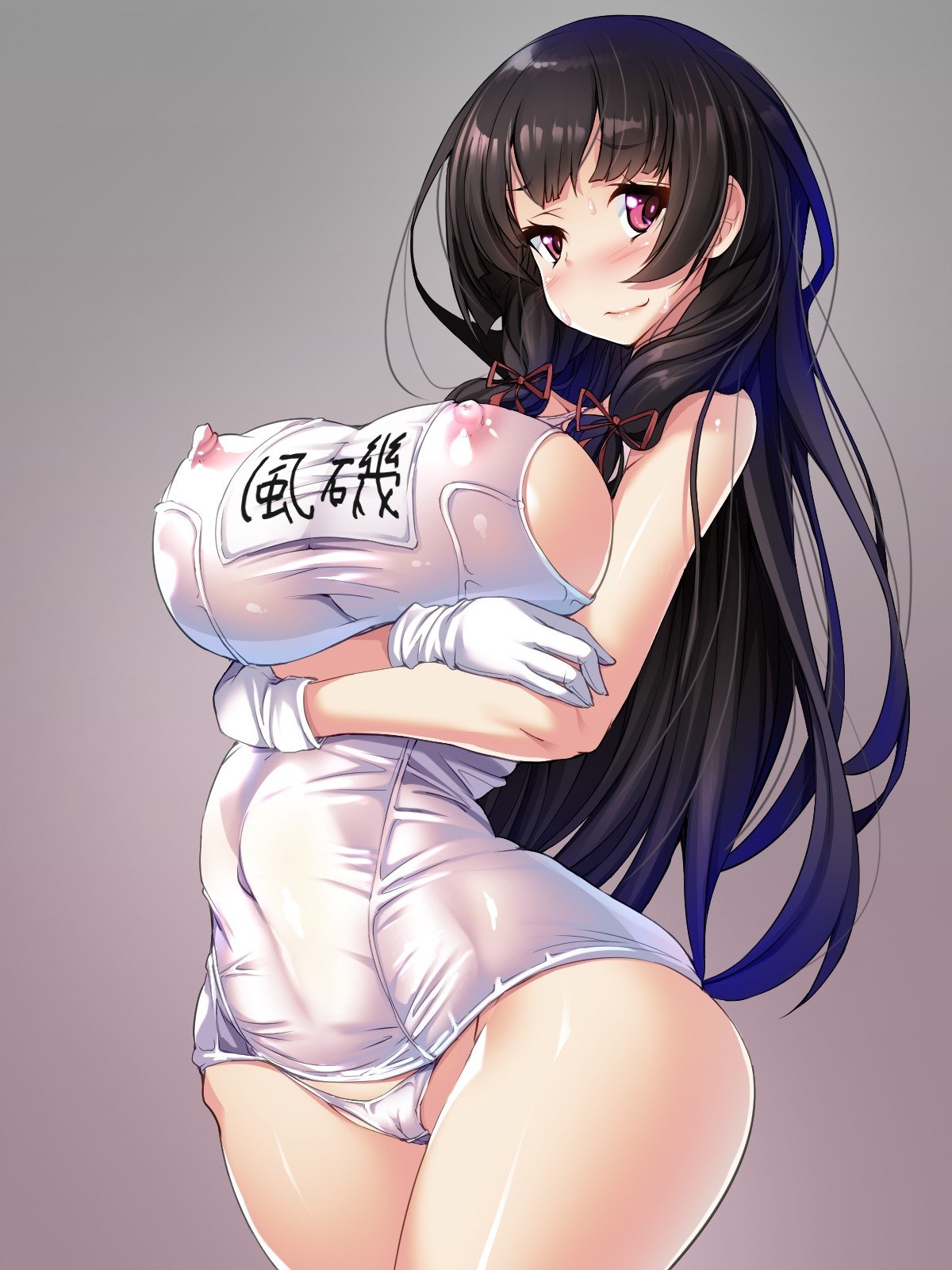 kantai isokaze hentai art (image 49 of 50)