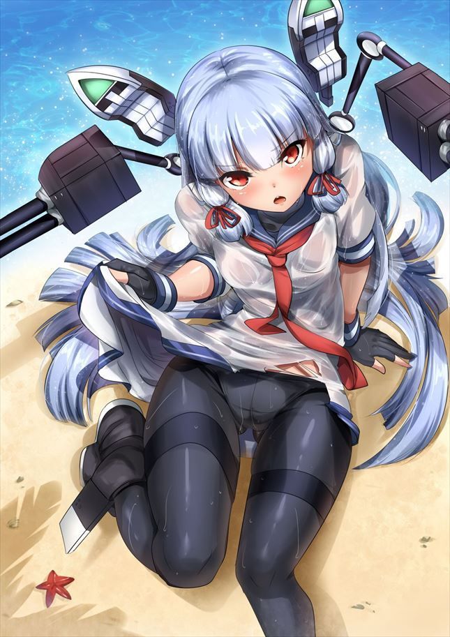 kantai murakumo hentai art (image 43 of 47)