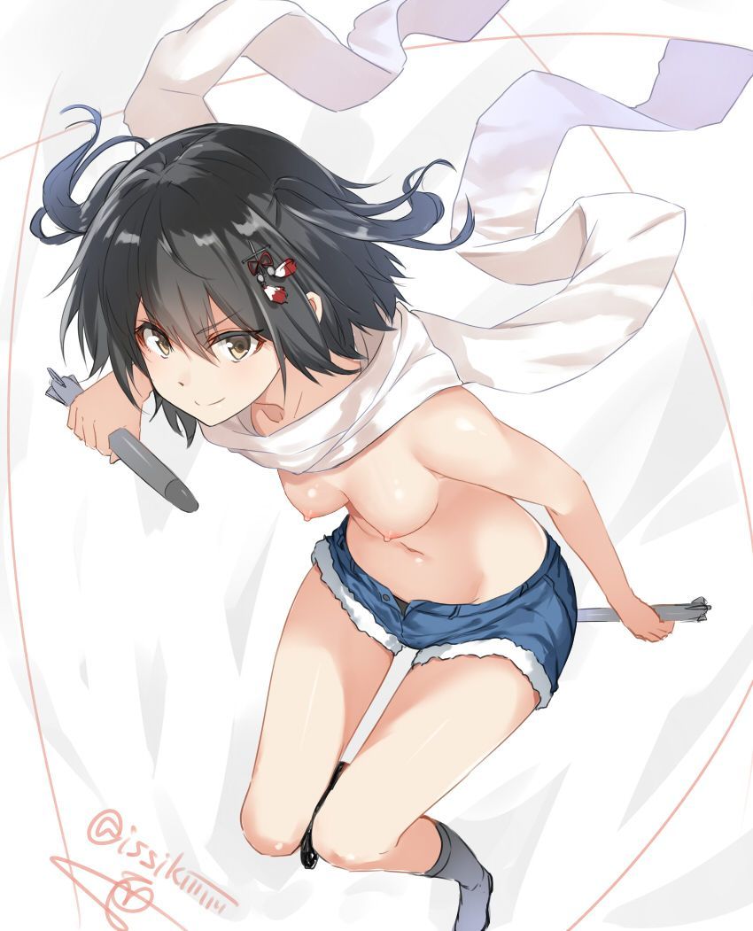 kantai sendai hentai art (image 24 of 48)