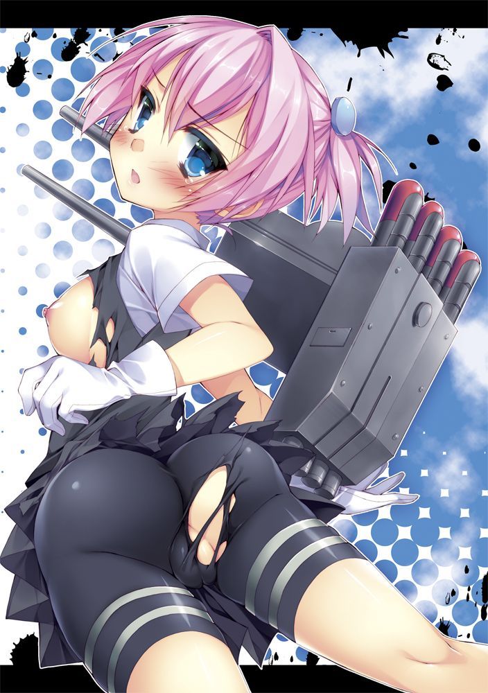 kantai shiranui hentai art (image 6 of 48)