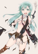 kantai suzuya hentai hentai art (image 40 of 48)