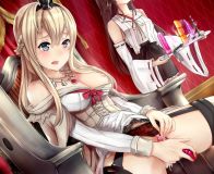 kantai warspite hentai art (image 42 of 52)