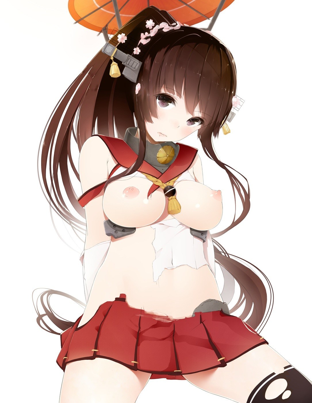 kantai yamato hentai art (image 4 of 45)