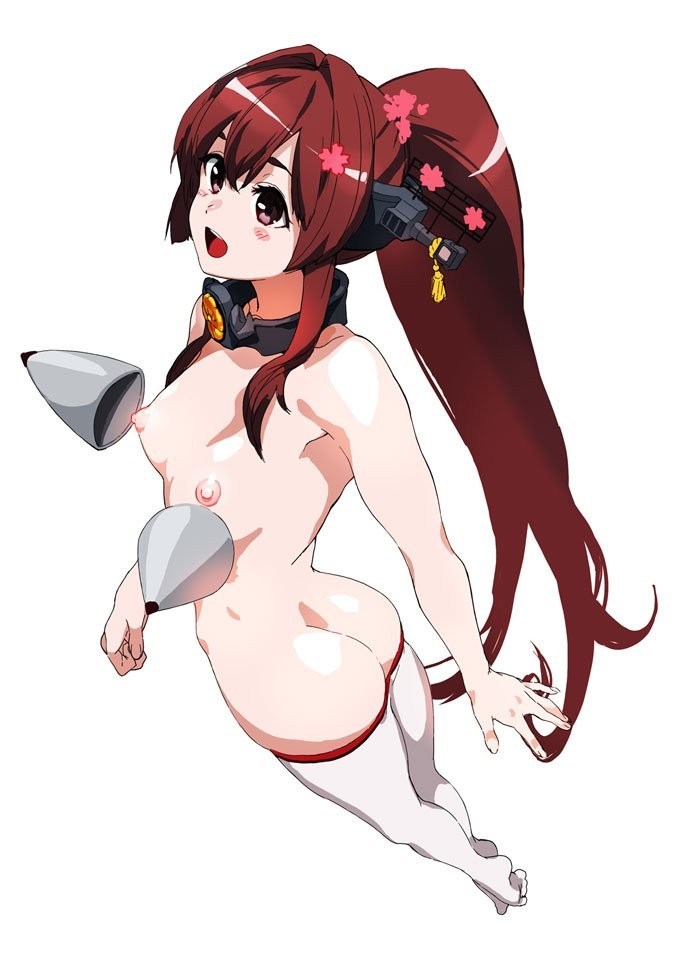kantai yamato hentai art (image 9 of 45)