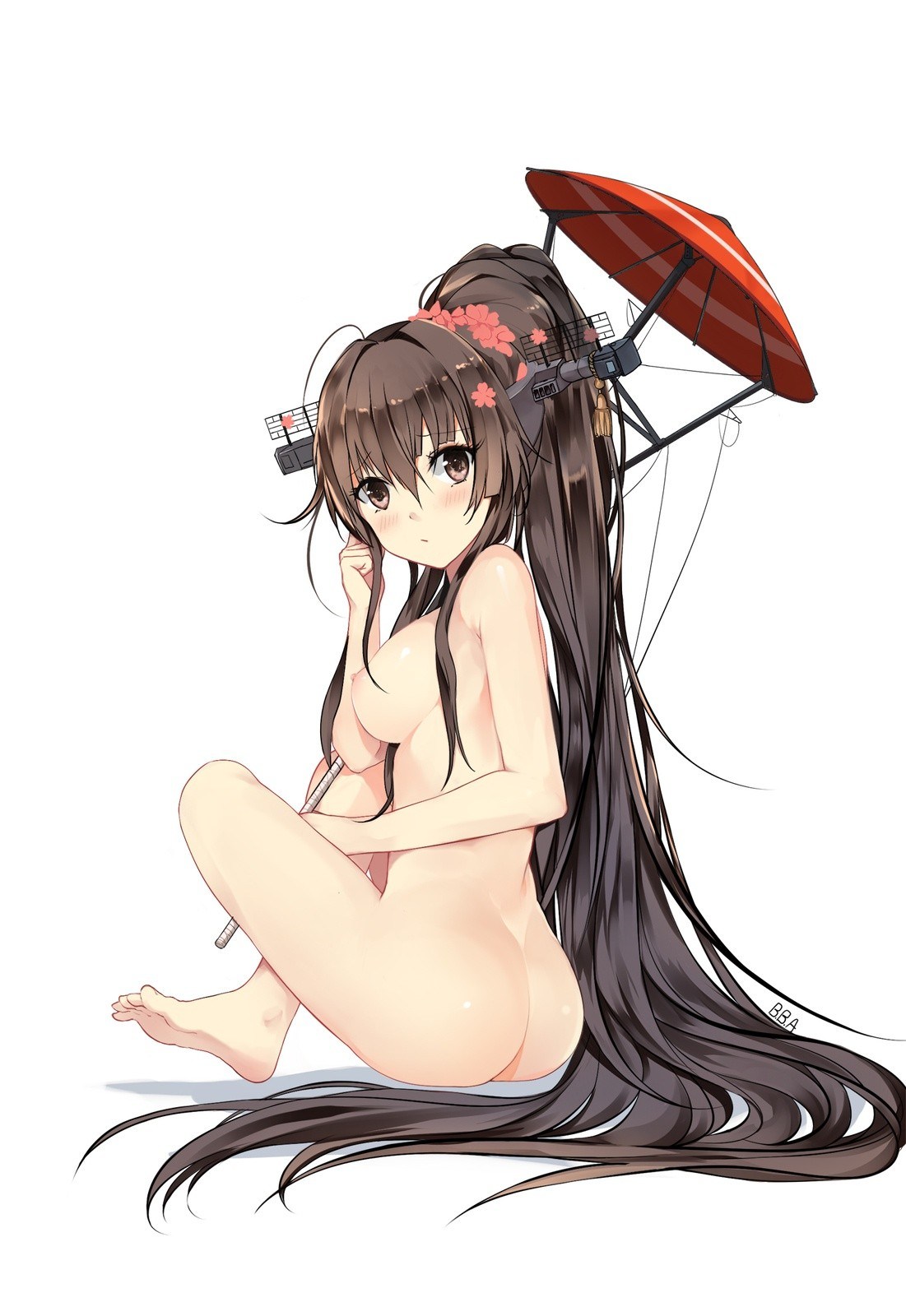 kantai yamato hentai art (image 15 of 45)