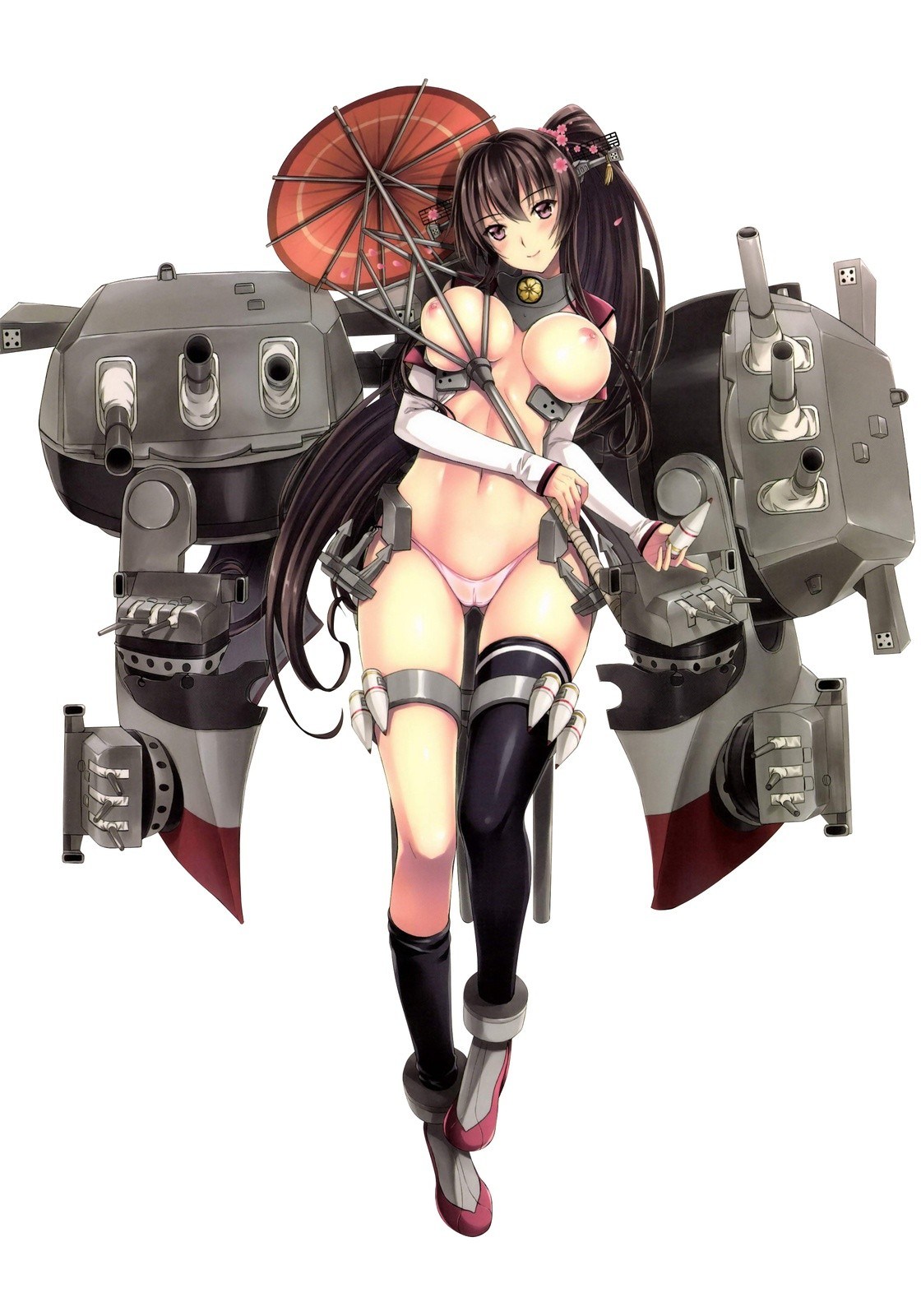 kantai yamato hentai art (image 16 of 45)