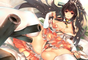 kantai yamato hentai art (image 31 of 45)