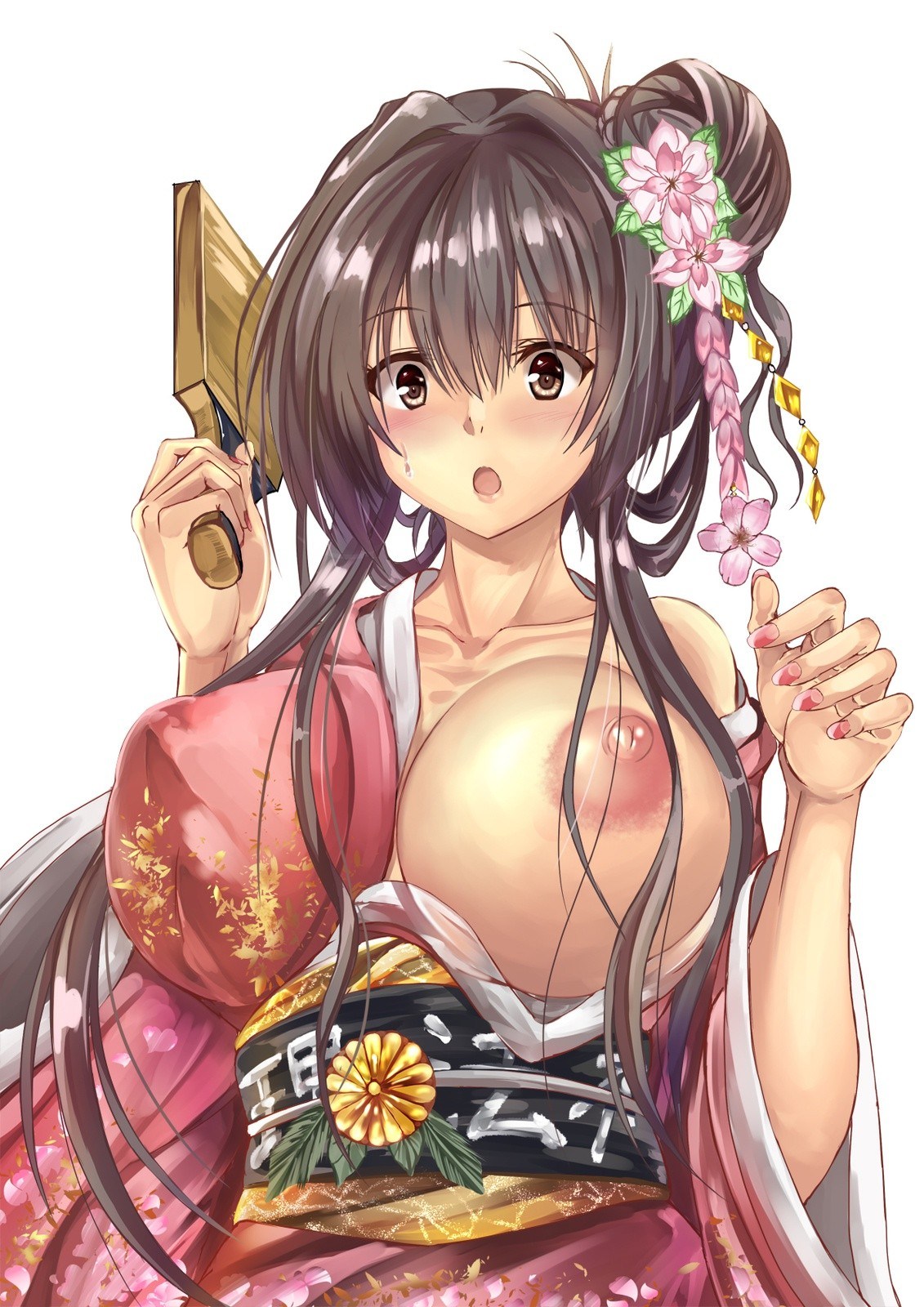 kantai yamato hentai art (image 43 of 45)