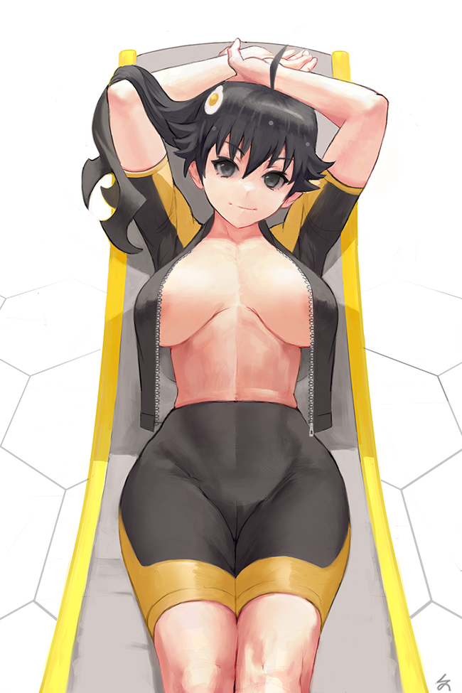 karen araragi hentai art (image 11)