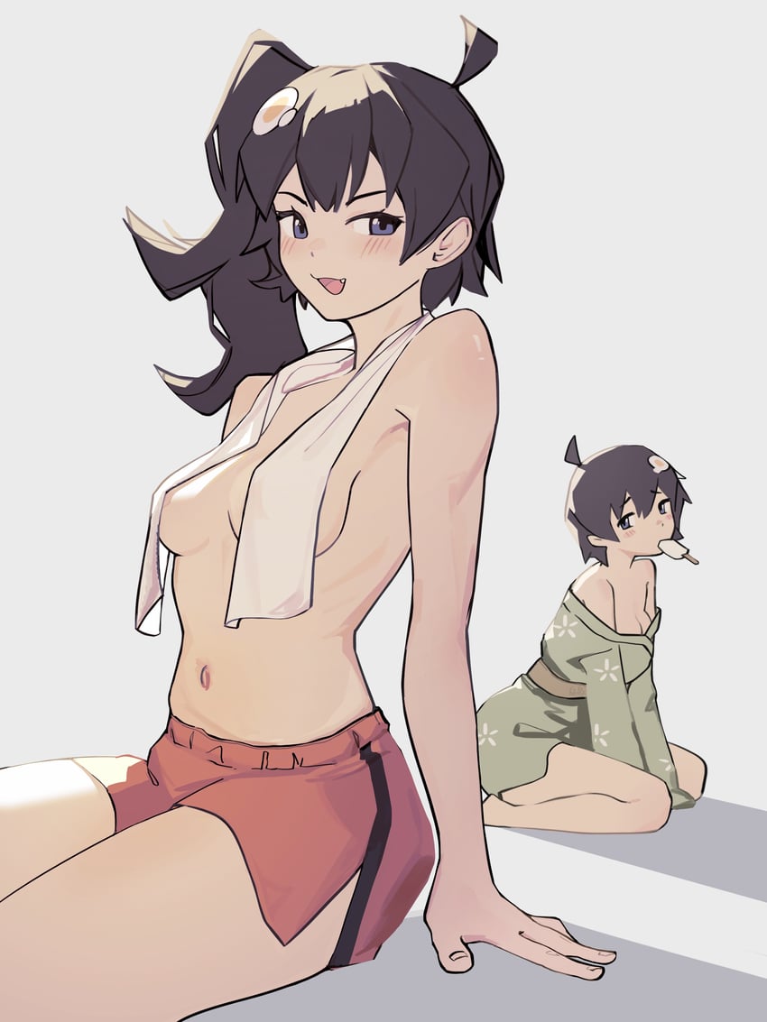 karen araragi hentai art (image 13)