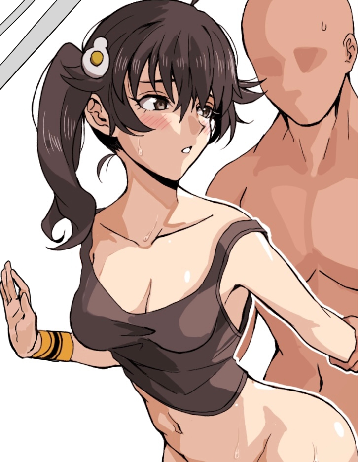karen araragi hentai art (image 43)