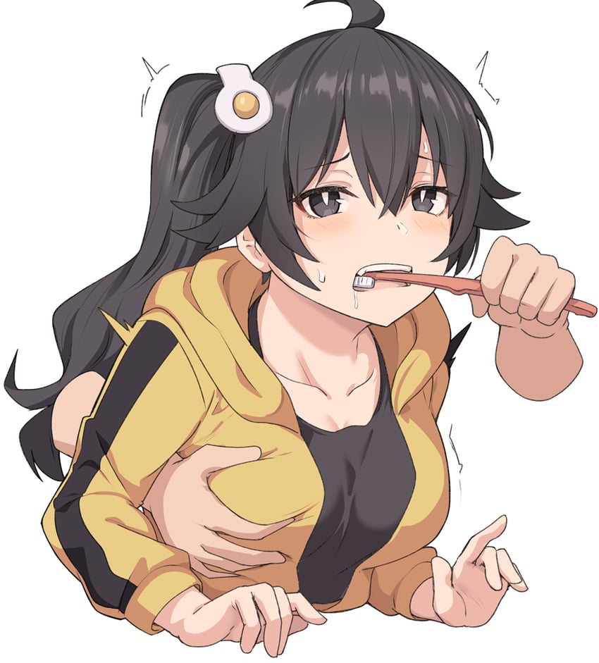 karen araragi hentai art (image 61)
