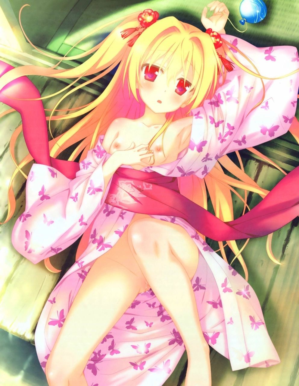 kimono hentai hentai art (image 13 of 51)