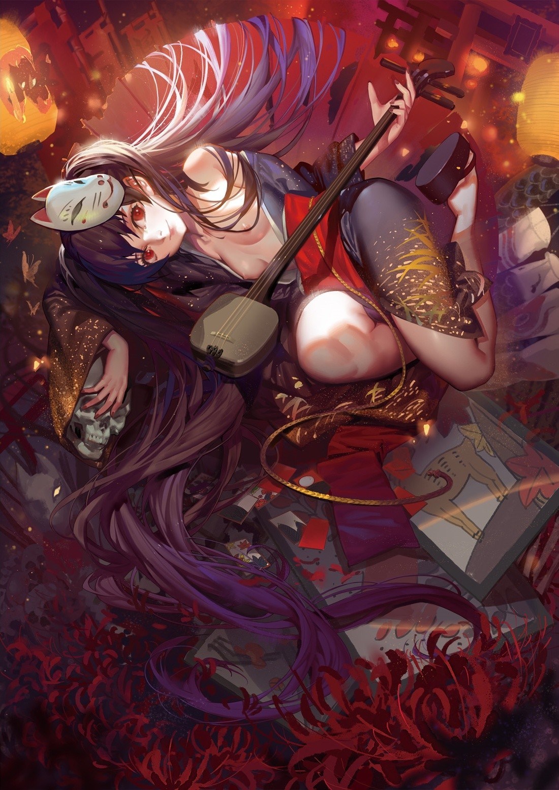 kimono hentai hentai art (image 50 of 51)