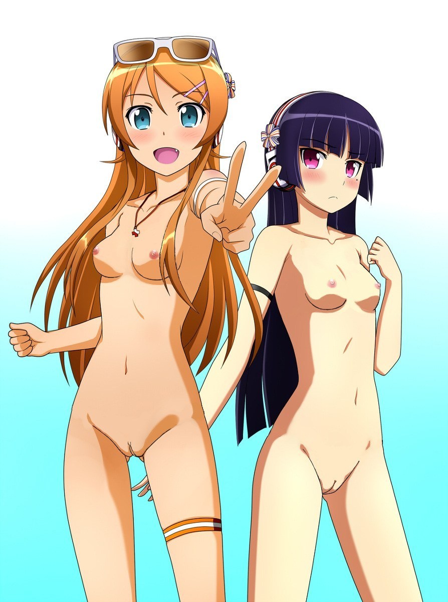 kirino kousaka hentai art (image 19 of 49)