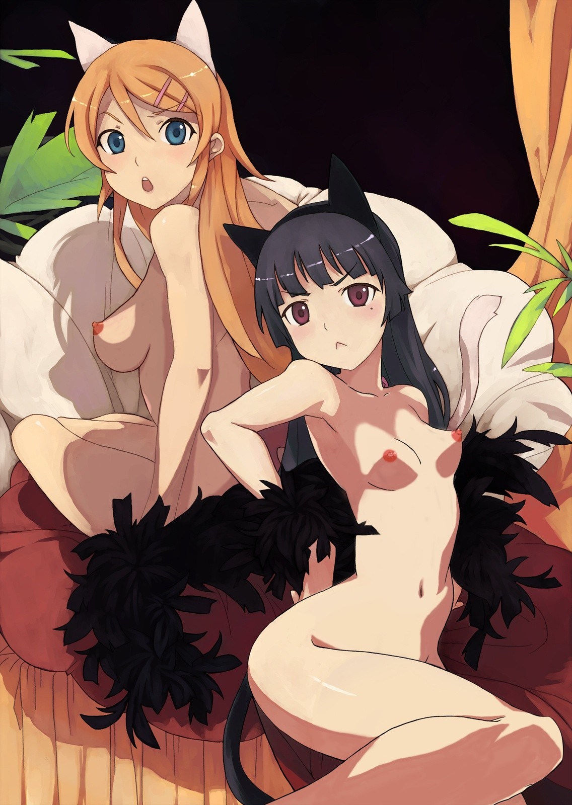 kirino kousaka hentai art (image 46 of 49)