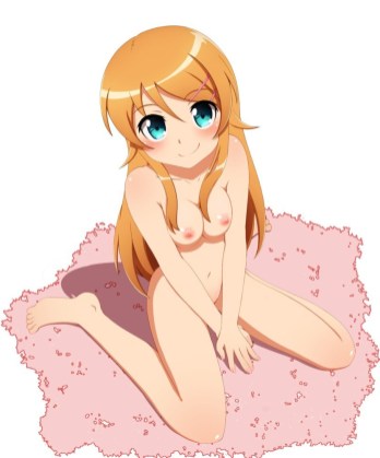 kirino kousaka oreimo hentai art (image 37 of 51)
