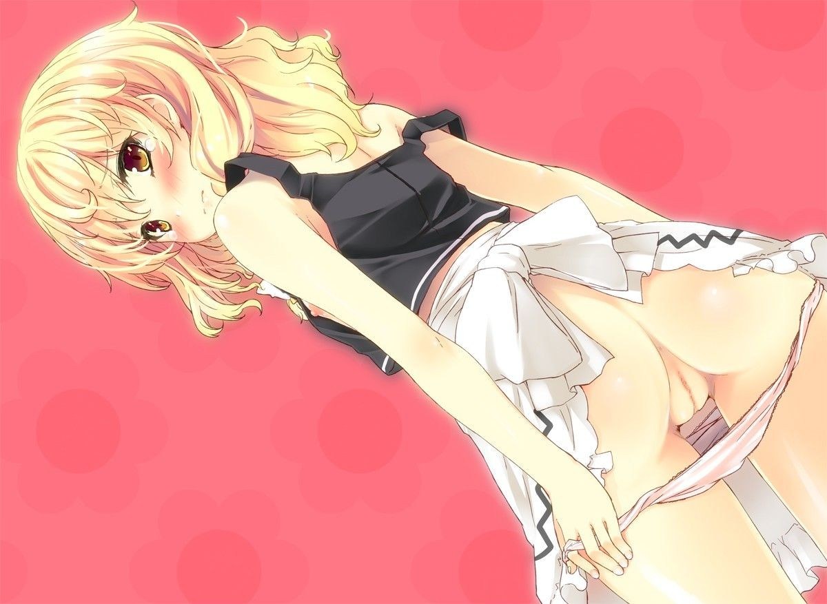 kirisame marisa hentai art (image 45 of 49)