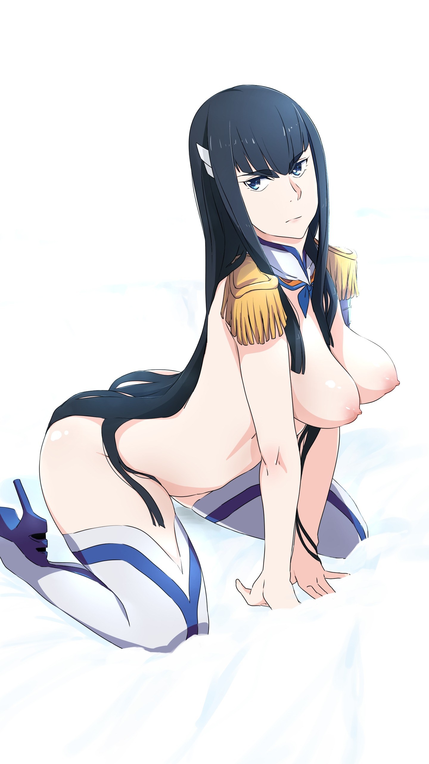 klk kiryuuin satsuki hentai art (image 9 of 48)