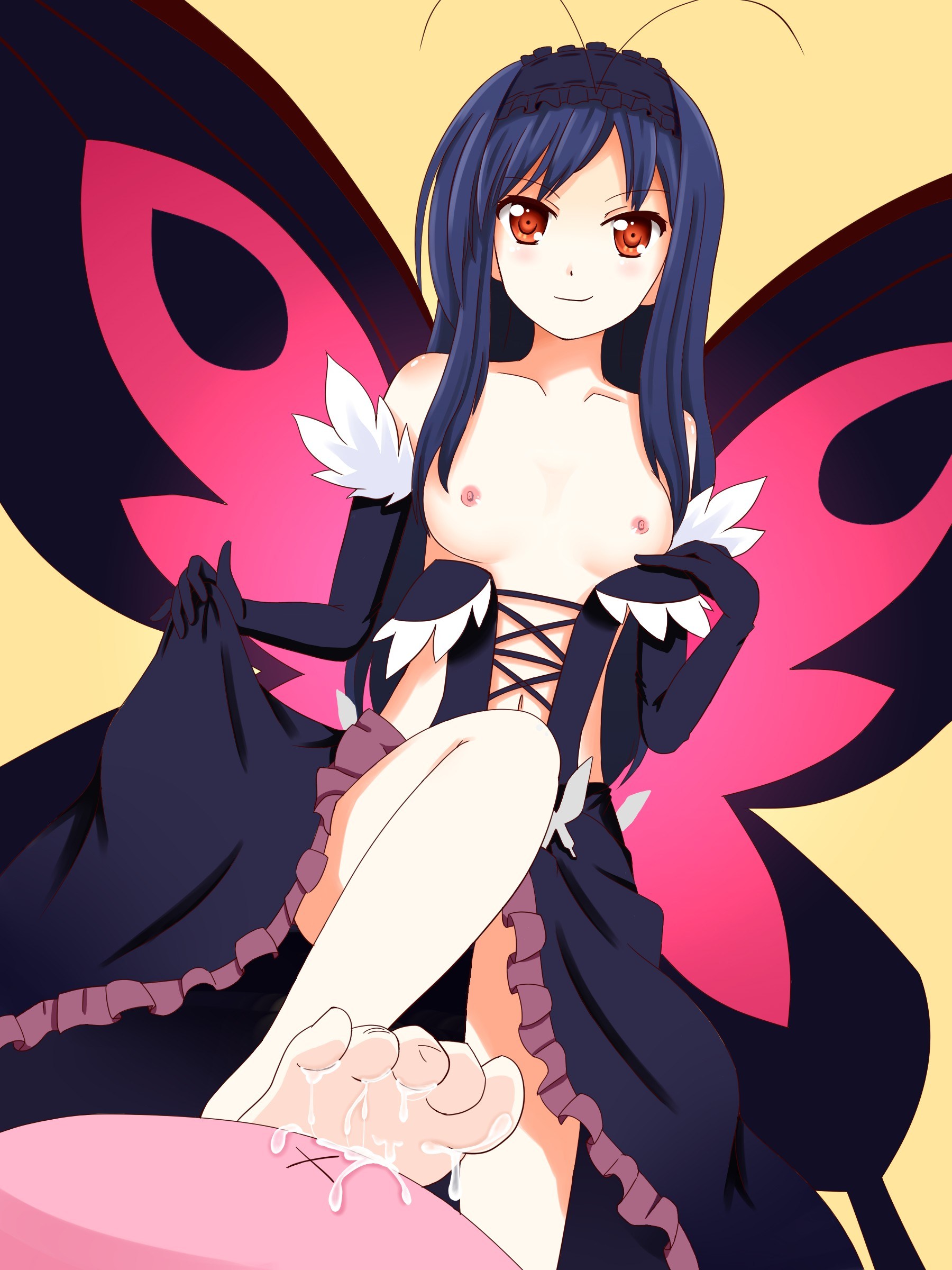 kuroyukihime hentai art (image 12 of 20)
