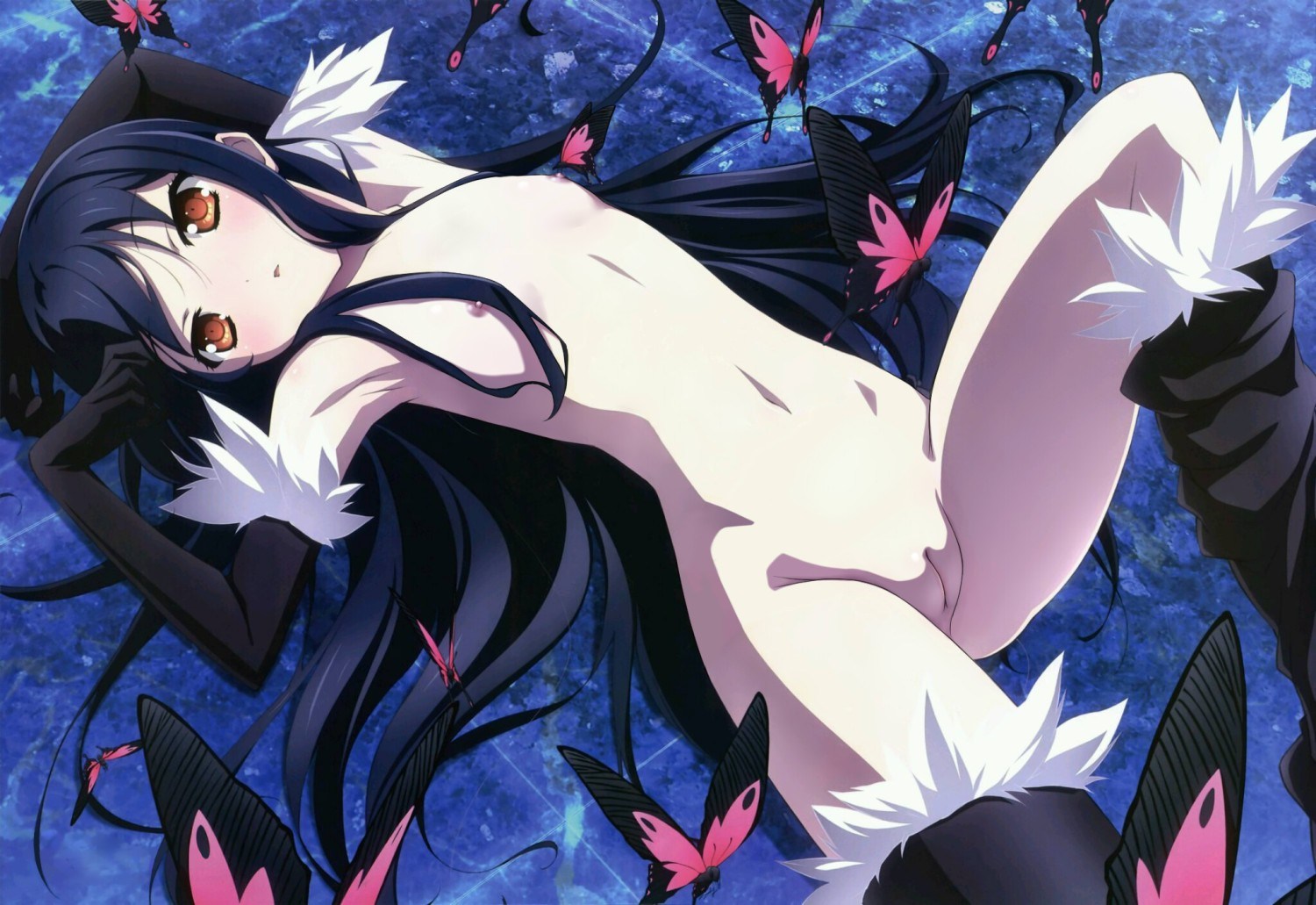 kuroyukihime hentai art (image 19 of 20)