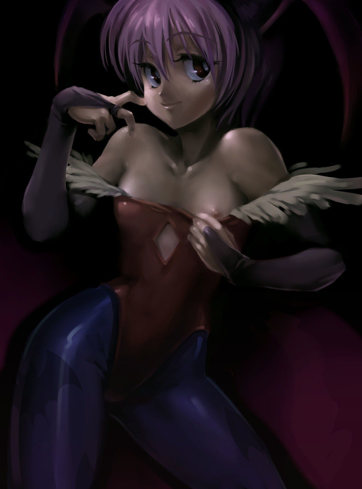 lilith hentai art (image 11 of 53)