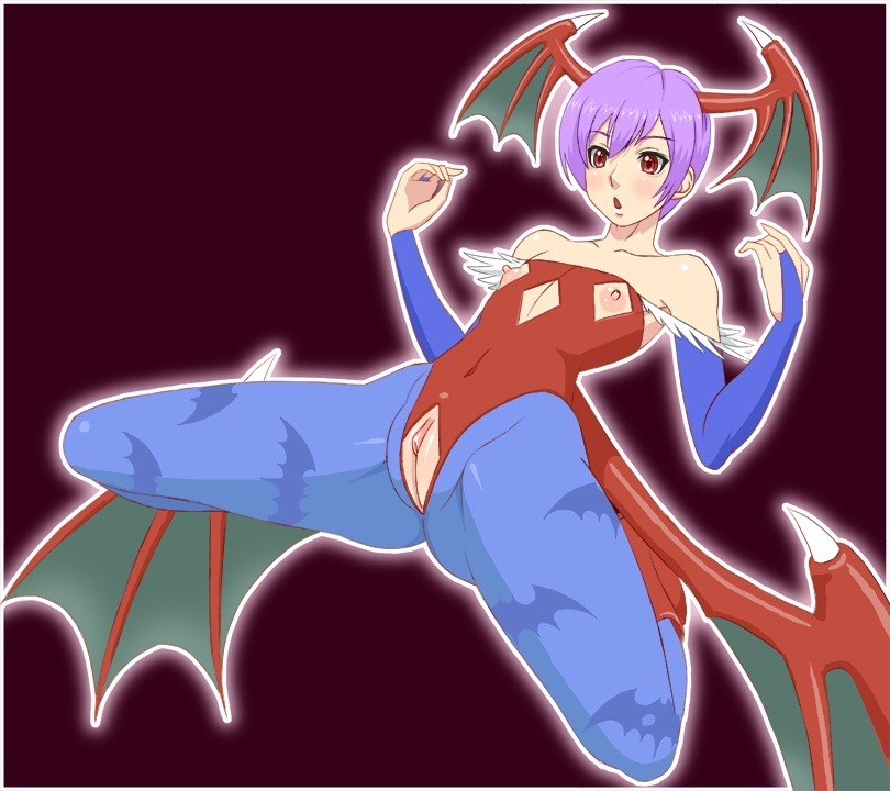 lilith hentai art (image 15 of 53)
