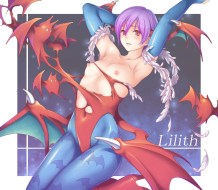 lilith hentai art (image 46 of 53)