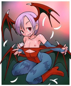 lilith hentai art (image 49 of 53)