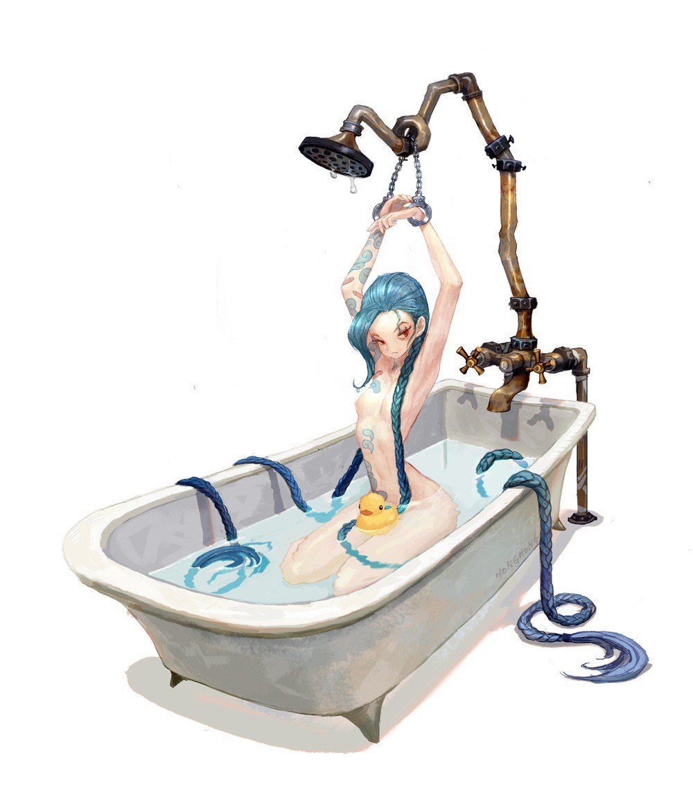 lol jinx hentai art (image 6 of 53)